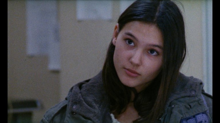 Screen capture from Cold Water