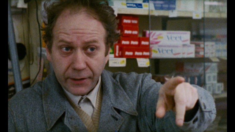 Screen capture from Cold Water