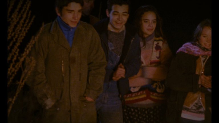 Screen capture from Cold Water