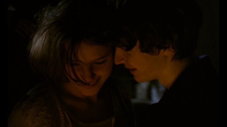 Screen capture from Cold Water