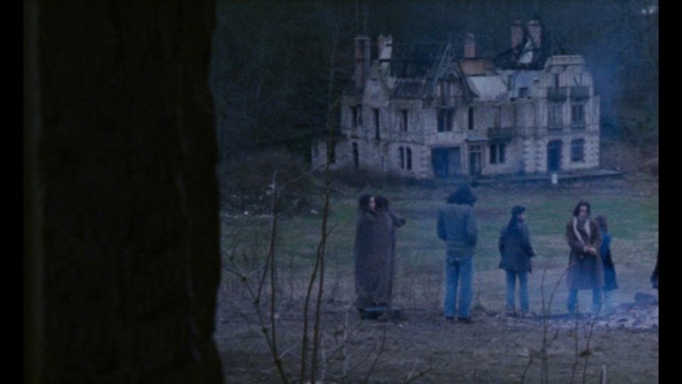 Screen capture from Cold Water