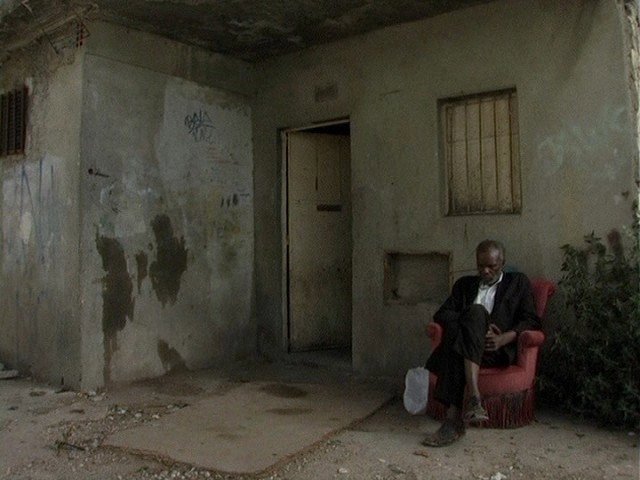 Screen capture from Colossal Youth