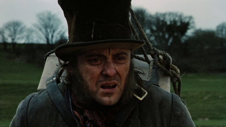 Screen capture from Comrades