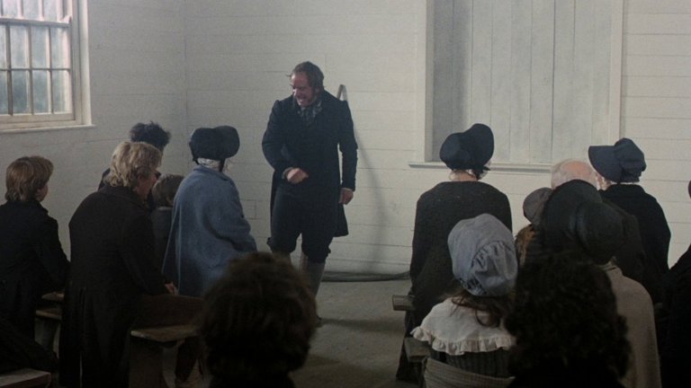 Screen capture from Comrades