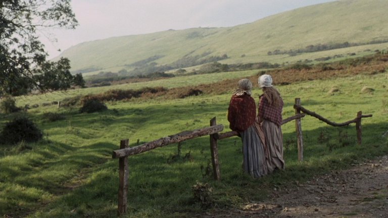 Screen capture from Comrades