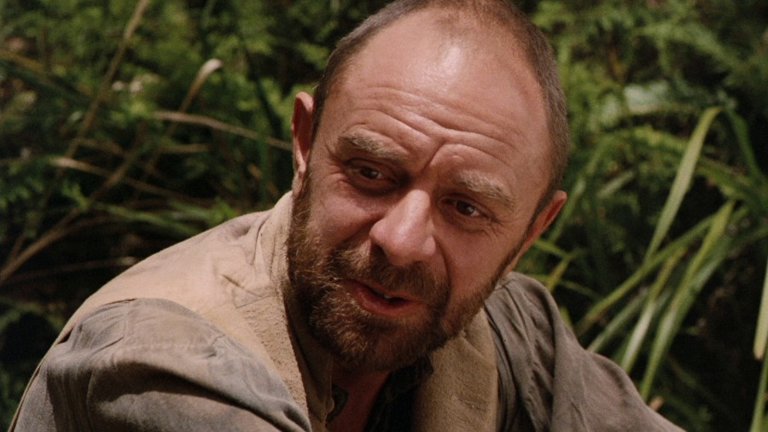 Screen capture from Comrades