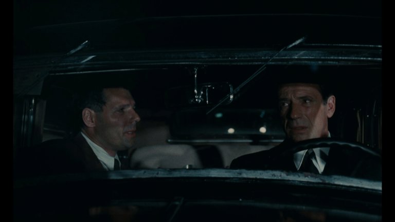Screen capture from The Confession