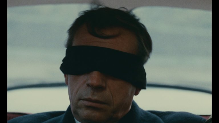 Screen capture from The Confession