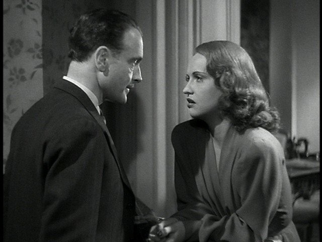 Screen capture from Le Corbeau