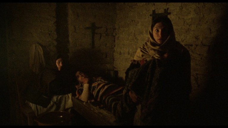 Screen capture from The Ballad of Gregorio Cortez