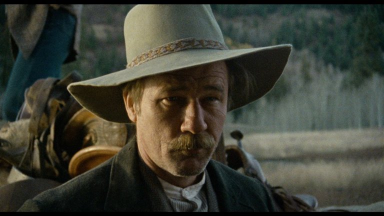 Screen capture from The Ballad of Gregorio Cortez