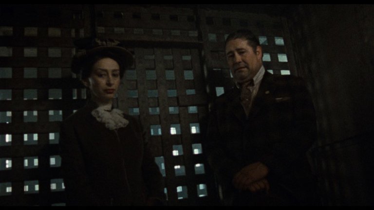 Screen capture from The Ballad of Gregorio Cortez
