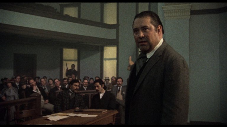 Screen capture from The Ballad of Gregorio Cortez