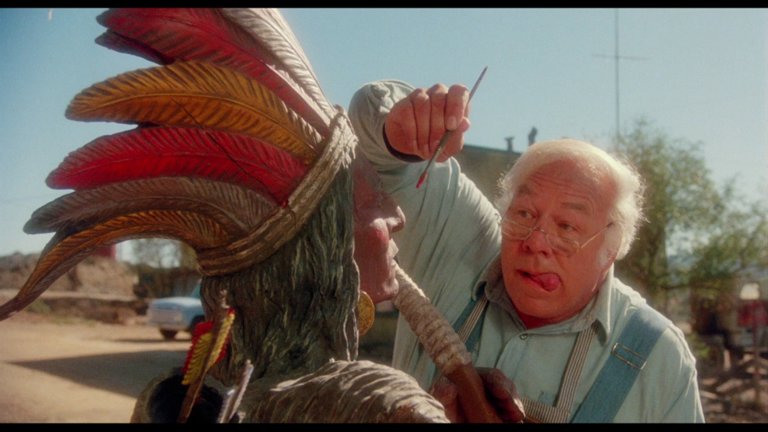 Screen capture from Creepshow 2