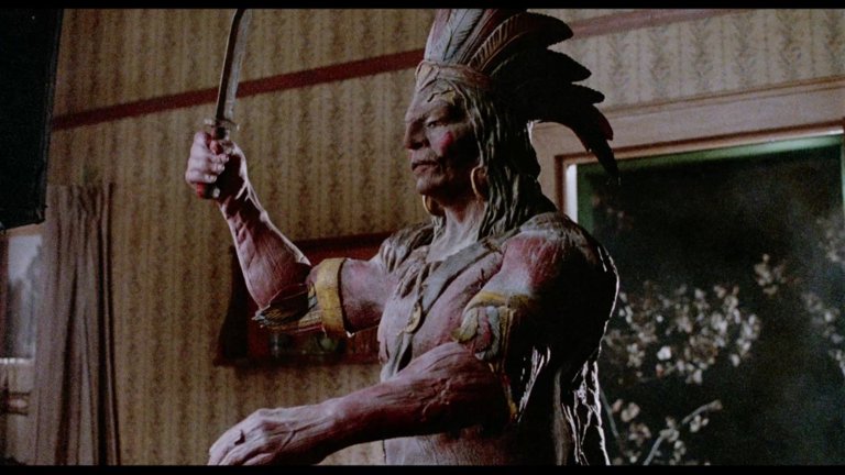 Screen capture from Creepshow 2