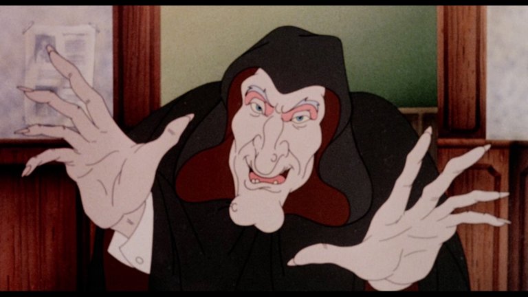 Screen capture from Creepshow 2