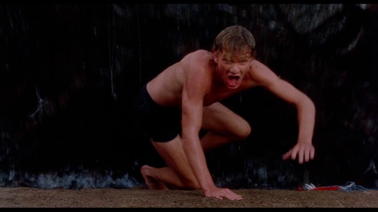 Screen capture from Creepshow 2