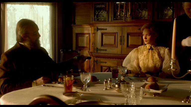 Screen capture from Crimson Peak