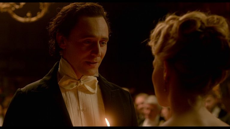 Screen capture from Crimson Peak