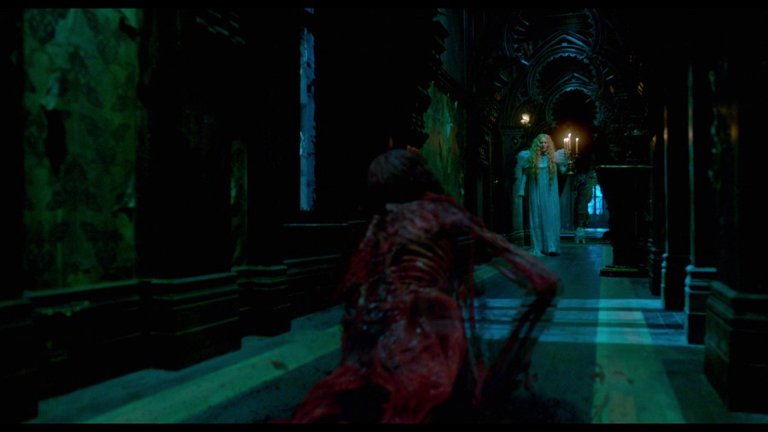 Screen capture from Crimson Peak