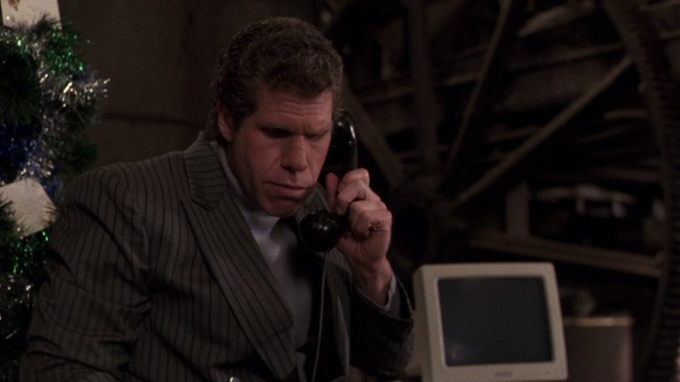 Screen capture from Cronos