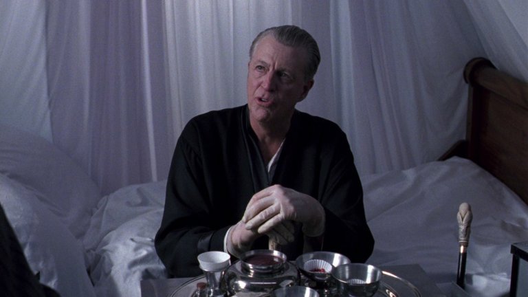 Screen capture from Cronos
