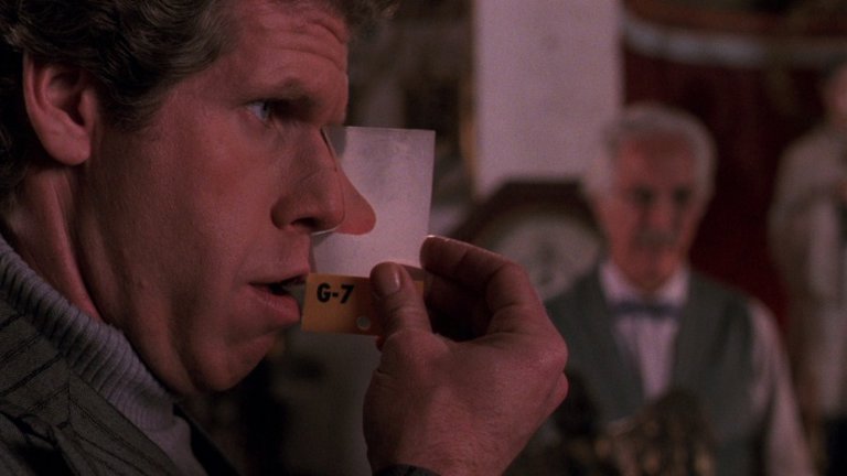 Screen capture from Cronos