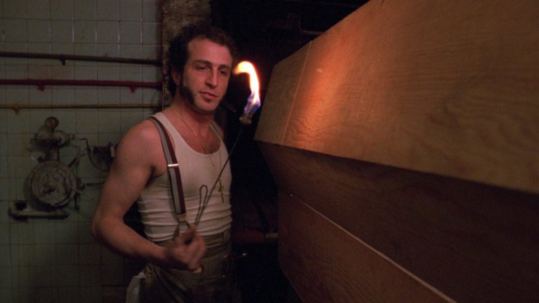 Screen capture from Cronos