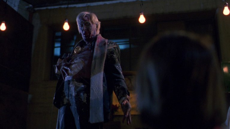 Screen capture from Cronos