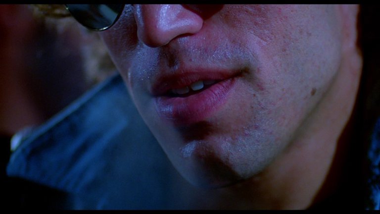 Screen capture from Cruising
