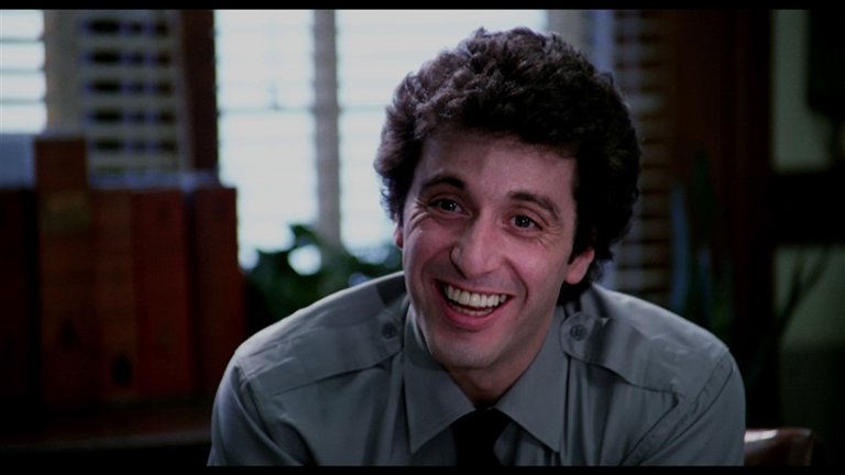 Screen capture from Cruising