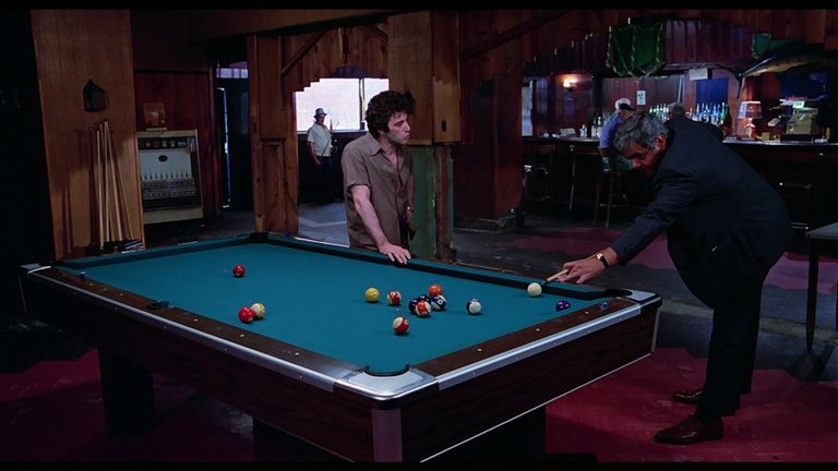 Screen capture from Cruising