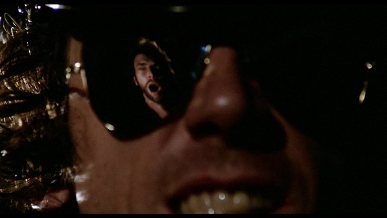 Screen capture from Cruising