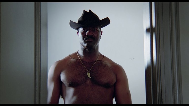 Screen capture from Cruising