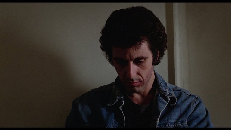 Screen capture from Cruising