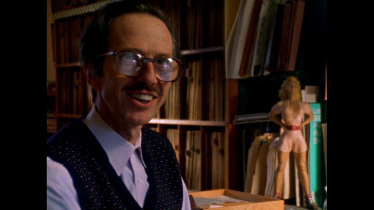 Screen capture from Crumb