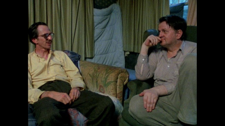 Screen capture from Crumb