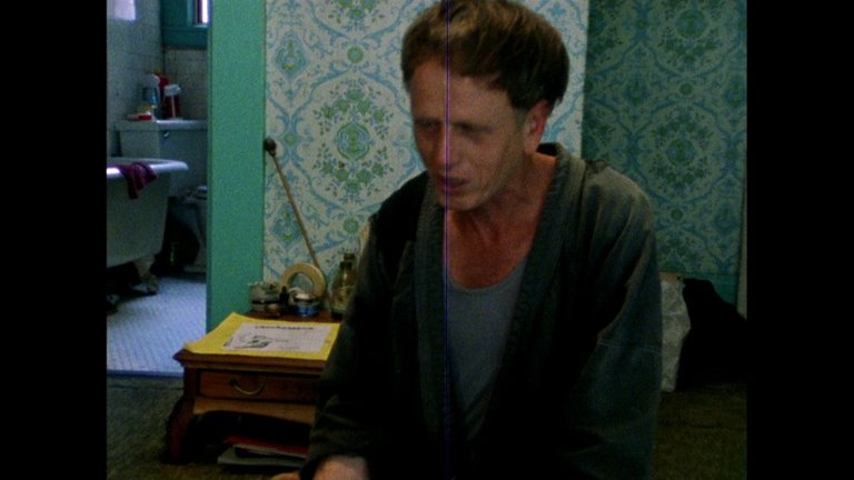 Screen capture from Crumb