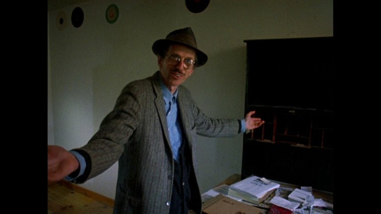 Screen capture from Crumb