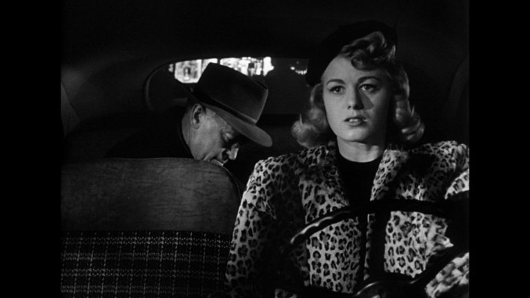 Screen capture from Cry of the City