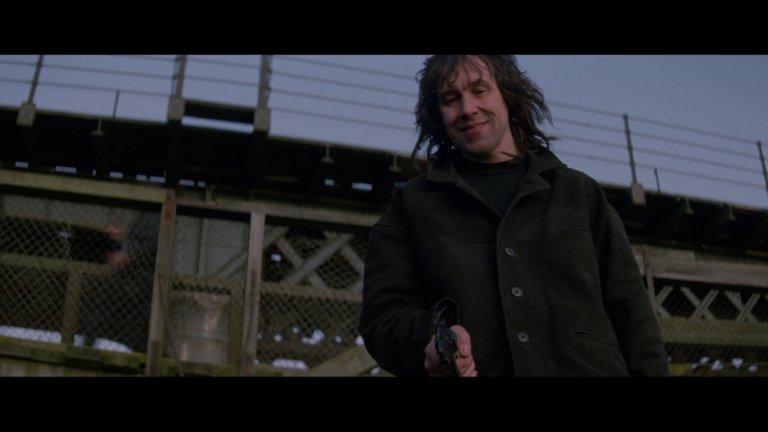 Screen capture from The Crying Game