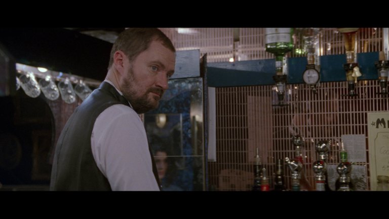 Screen capture from The Crying Game