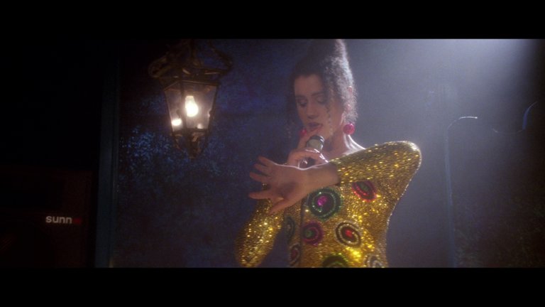 Screen capture from The Crying Game