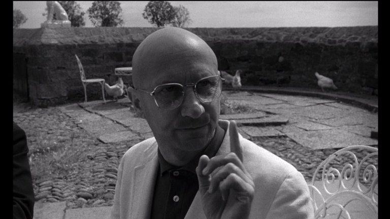 Screen capture from Cul-de-sac