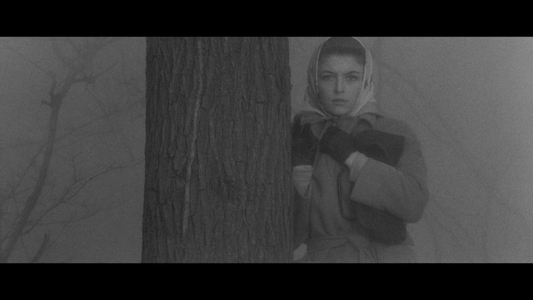 Screen capture from Sundays and Cybèle