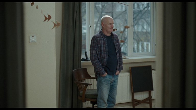 Screen capture from I, Daniel Blake
