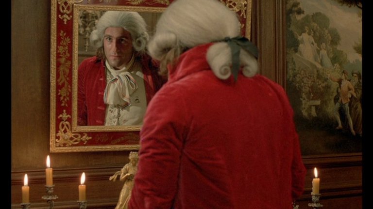 Screen capture from Danton