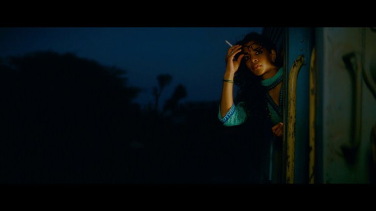 Screen capture from The Darjeeling Limited