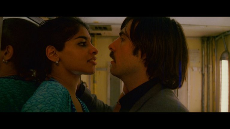 Screen capture from The Darjeeling Limited