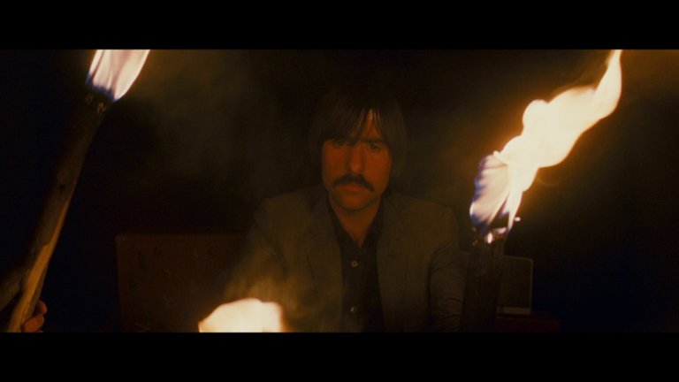 Screen capture from The Darjeeling Limited